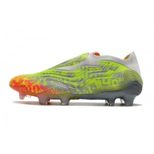 Adidas Copa Sense + FG Numbersup - Clonix/White/Yellow