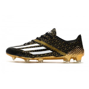 Adidas F50 Adizero X Ghosted FG CrazyLight - Black/Gold