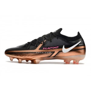 Nike Phantom GT 2 Elite FG Generation - Metallic Copper/White/Black