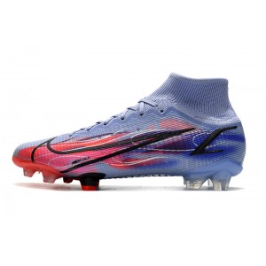 Kids Nike Mercurial Superfly 8 Elite FG KM Flames