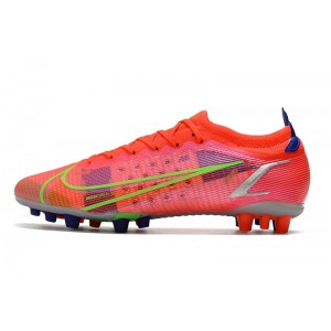Nike Mercurial Vapor 14 Elite AG - Bright Crimson/Metallic Silver