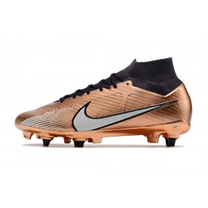 Nike Air Zoom Mercurial Superfly 9 Elite SG Generation - Metallic Copper/Black/White