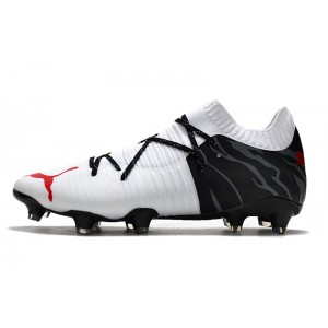 Puma Future Z 1.2 FG/AG - White/Black/Red
