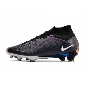 Nike Air Zoom Mercurial Superfly 9 Elite SE Fg - Black/Copper