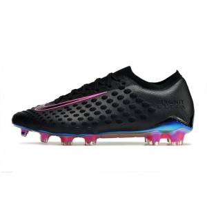 Nike Phantom Ultra Venom FG - Black/Pink Blast