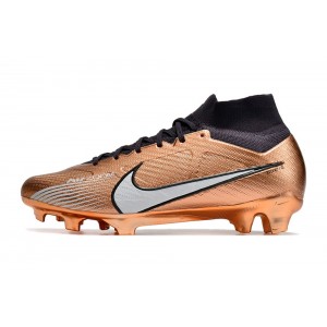 Nike Air Zoom Mercurial Superfly 9 Elite FG 'Generation' -  Metallic Copper/Black/White