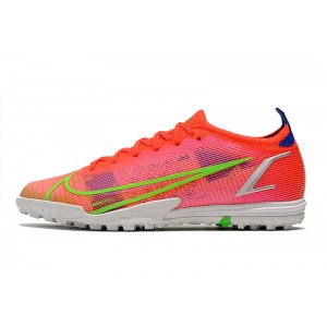 Nike Mercurial Vapor 14 Elite TF Spectrum - Red/White/Green
