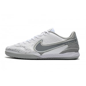Nike Tiempo Legend React 9 Pro IC Focus - Grey