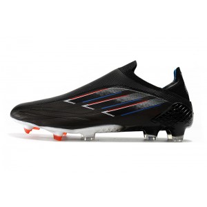 Adidas X SpeedFlow + FG Edge Of The Darkness - Black/White
