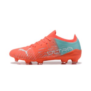 Puma Ultra 1.3 FG/AG - Oranage/White