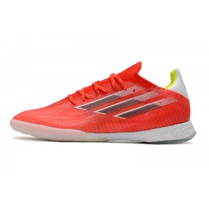 Adidas X SpeedFlow .1 IC 'Meteorite' - Red/Gold
