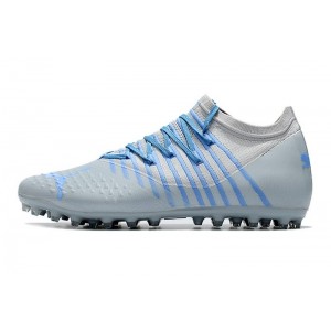 Puma Future Z 1.3 MG - Grey/Blue/Orange