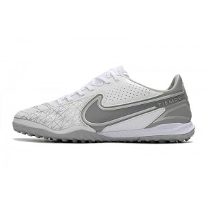 Nike Tiempo Legend React 9 Pro TF Focus - Grey