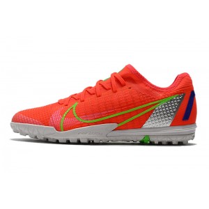 Nike Mercurial Vapor 14 Pro TF Spectrum - Red/White/Green