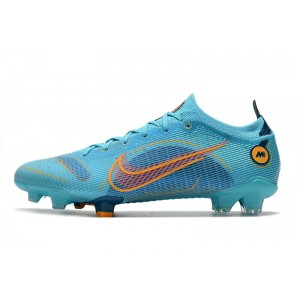 Kids Nike Mercurial Vapor 14 Elite FG Blueprint
