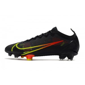 Kids Nike Mercurial Vapor 14 Elite FG Black x Prism