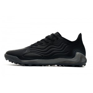 Adidas Copa Sense .1 TF 'EscapeLight' - Black/Dark Grey