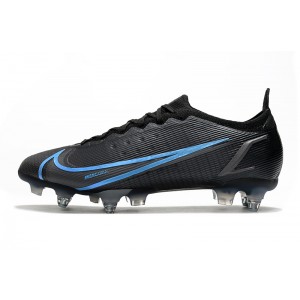 Nike Mercurial Vapor 14 Elite SG-PRO Renew - Black/Blue