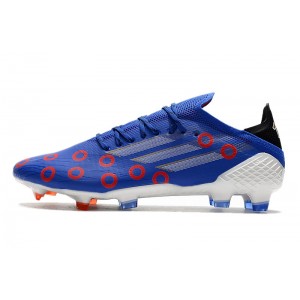 Adidas X SpeedFlow .1 FG EA Sports 11x11 - Blue/White/Red