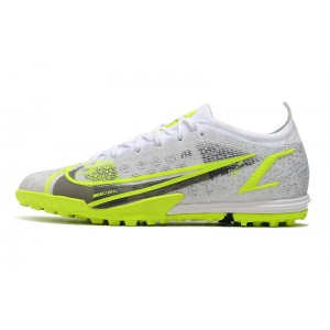 Nike Mercurial Vapor 14 Elite TF Safari - White/Black/Silver