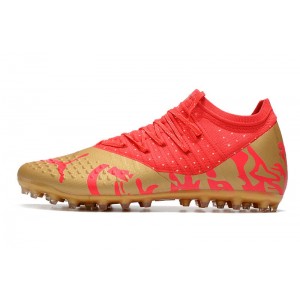 Puma Future Z 1.3 MG - Pink/Golden