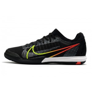 Nike Mercurial Vapor 14 Pro IC Black X Prism - Black/Volt/Red