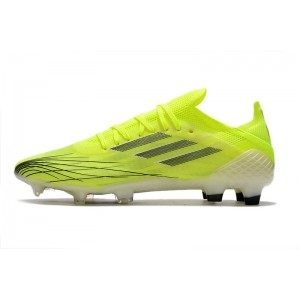 Adidas X SpeedFlow .1 FG - Yellow/White