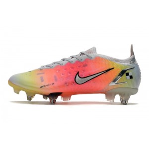 Nike Mercurial Vapor 14 Elite SG-PRO 'Dream Speed 004' - White/Silver/Pure platinum