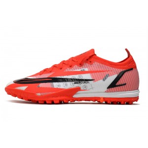 Nike Mercurial Vapor 14 Elite TF Spark Positivity - Red/White