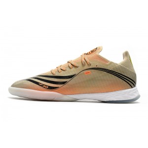 Adidas X SpeedFlow .1 Messi IC El Retorno - Black/Intense Orange