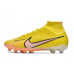Kids Nike Mercurial Superfly 9 Elite AG Lucent