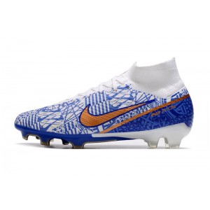 Kids Nike Mercurial Superfly 9 Elite FG CR7