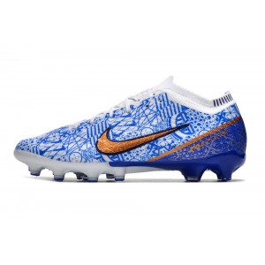 Kids Nike Mercurial Vapor 15 Elite AG CR7