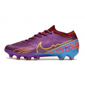 Kids Nike Mercurial Vapor 15 Elite AG Mbappe