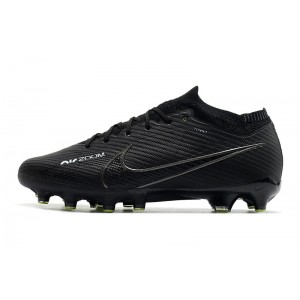 Kids Nike Mercurial Vapor 15 Elite AG Shadow Black