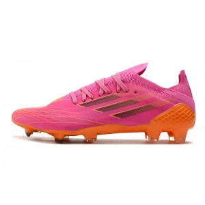 Adidas X SpeedFlow .1 FG - Pink/Orange