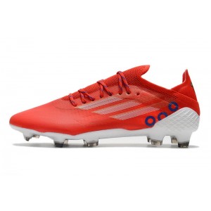 Adidas X SpeedFlow .1 FG 'EA Sports 11x11' - Red/White/Blue