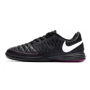 Nike Lunar Gato II IC - Black/Purple/White