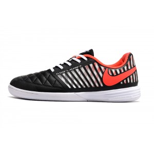 Nike Lunar Gato II IC - Black/Red/Team Gold