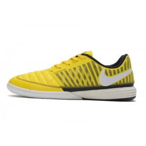 Nike Lunar Gato II IC - Opti Yellow/White/Black
