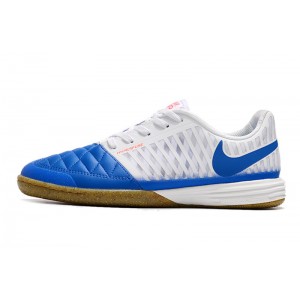 Nike Lunar Gato II IC - Sail/Blue Jay/White/Gum Light Brown