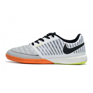 Nike Lunar Gato II IC - White/Black/Blue/Orange