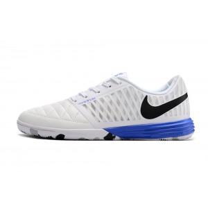 Nike Lunar Gato II IC - White/Black/Glacier Blue
