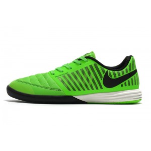 Nike Lunar Gato II IC Platinum - Ghost Green/Black/White