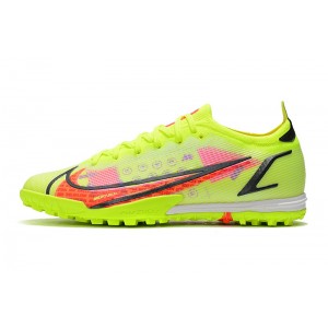 Nike Mercurial Vapor 14 Elite TF Motivation - Yellow Volt/Black
