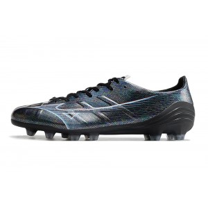 Mizuno Alpha Made in Japan FG Black Pack - Black/Blue/Red