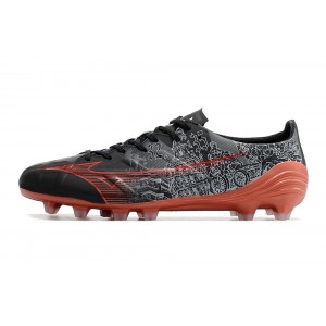 Mizuno Alpha SR4 Made in Japan - Black/SR4 Red