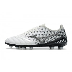 Mizuno Morelia Neo III Beta Japan FG Origami - White