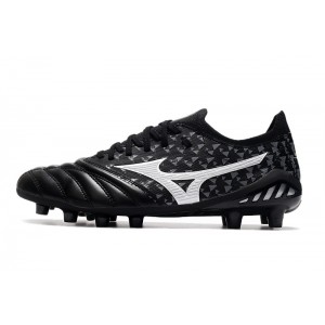 Mizuno Morelia Neo III Beta Origami Elite FG - Black
