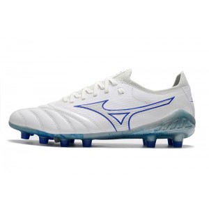 Mizuno Morelia Neo III Beta Pre Future Japan FG - White/Reflex Blue